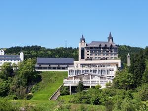 ロイヤル胎内パークホテルのイメージ