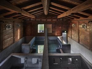 bon-sauna U|盆宿U フィンランド式蔵サウナのイメージ