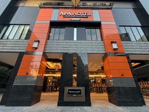 アパホテル&リゾート〈大阪なんば駅前タワー〉のイメージ