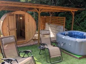 森の扉のイメージ