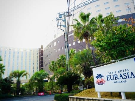 舞浜ユーラシアのイメージ