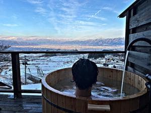 OSOTO NO SAUNA by おそとのてらす 南アルプスのイメージ