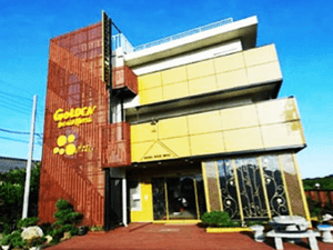 ゴールデンビーチホテルのイメージ