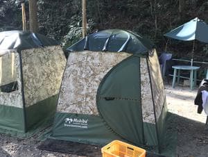 清流と棚田の里のイメージ