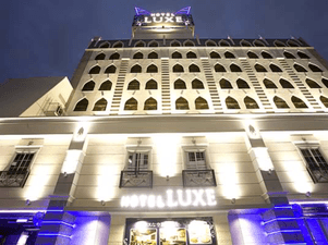 ホテルリュクス新栄店のイメージ