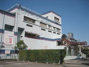 ヘルシーバス ごくらく温泉のイメージ