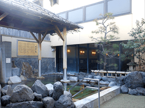 天然温泉千寿の湯のイメージ