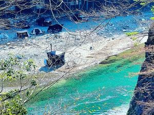 永源寺キャンプ場のイメージ