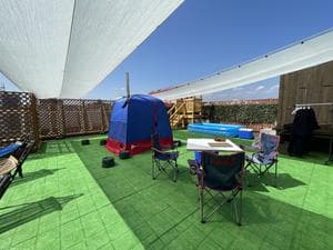 福山駅前おそらガーデンのイメージ