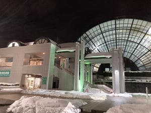 福井市東山健康運動公園のイメージ