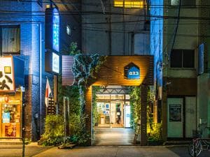 カプセル&サウナ ロスコのイメージ