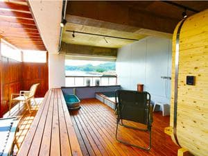 竹崎かにと日本酒の宿 鶴荘≪プライベートサウナ≫のイメージ