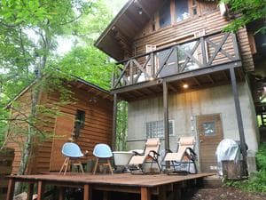 BROWN LOG Villodge Yamanakakoのイメージ