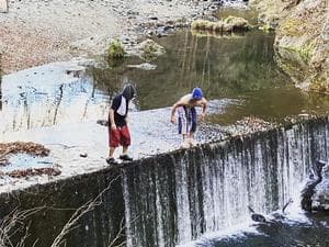 三滝堂サウナのイメージ