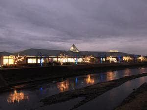 道の駅はが ロマンの湯のイメージ