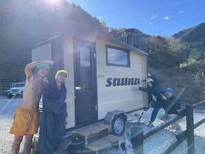 海が見える段々畑のキャンプ場ミノレのイメージ