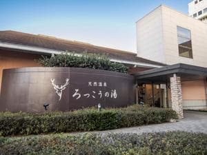 天然温泉ろっこうの湯のイメージ
