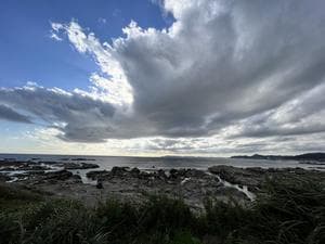 江見吉浦 海辺のキャンプ場のイメージ