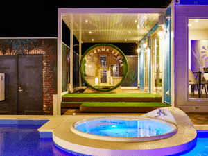 f.f.Vacation.House.Blueのイメージ