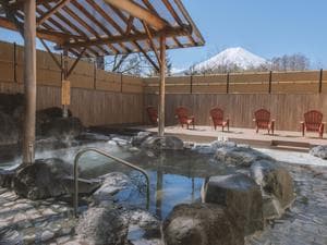 富士山溶岩の湯 泉水(リゾートイン芙蓉)のイメージ