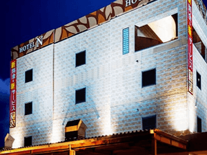 ホテル・Nのイメージ