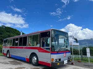 サバス2号車のイメージ