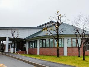 高齢者健康福祉センター・いきいき館のイメージ