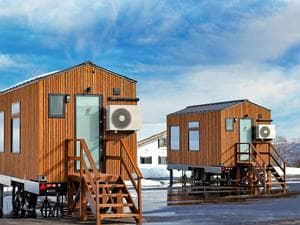 アルペンブリック ハネウマヴィレッジ808 3Sジブンサウナ(妙高高原 池の平温泉)のイメージ