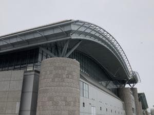 浦安市屋内水泳プールのイメージ