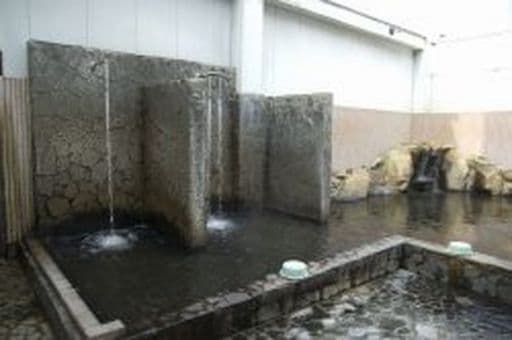 天然温泉ロックの湯のイメージ