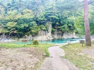 アオミキャンプ場のイメージ