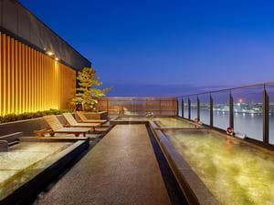 天然温泉 泉天空の湯 羽田空港のイメージ