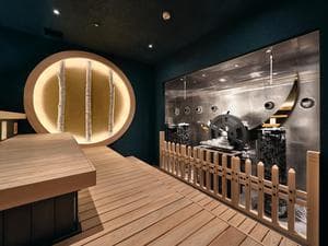 スパメッツァ 仙台 竜泉寺の湯のイメージ