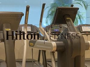 ヒルトン東京のイメージ