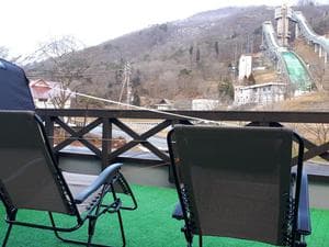 白馬 山のホテルのイメージ