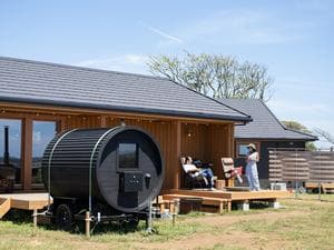 The CLIFF CAMP&BBQ グランピングコテージGC2のイメージ