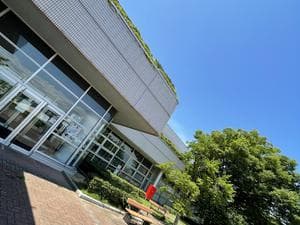 富山県総合体育センターのイメージ