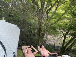 テントサウナ UTANOのイメージ
