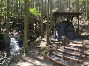 アウトドアスペース TAKITSUBOのイメージ