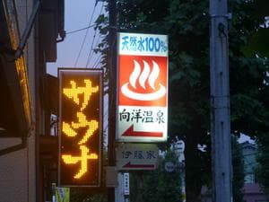 向洋温泉のイメージ