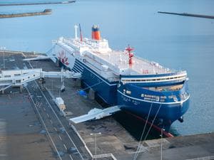 さんふらわあ かむい(商船三井さんふらわあ)のイメージ