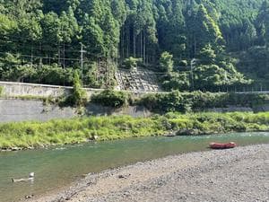 宇津峡公園キャンプ場のイメージ