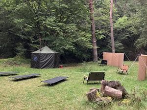 野田平キャンプ場のイメージ