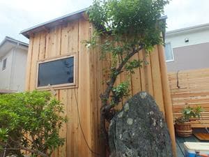 85歳が創ったハンパない極熱サウナ~3UN~のイメージ