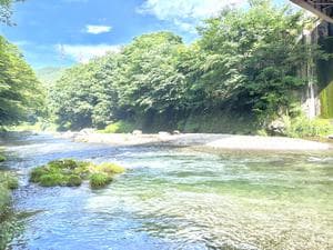 戸倉キャンプ場のイメージ