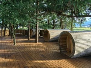 バレルサウナsuiのイメージ