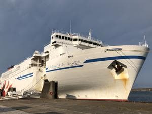 さんふらわあ さっぽろ(商船三井さんふらわあ)のイメージ