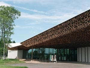 Snow Peak FIELD SUITE SPA HEADQUARTERSのイメージ