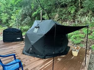 箕面 B-CAMP&saunaのイメージ