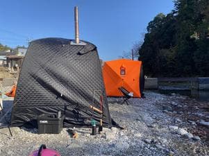 飯能河原のイメージ